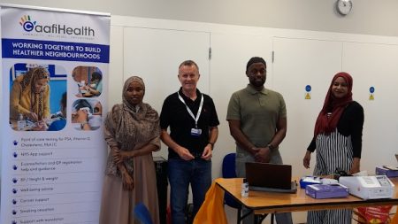 Fabulous Free Health Checks Event