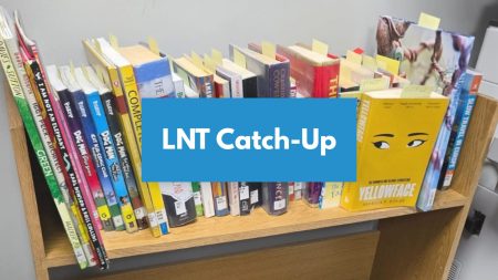 LNT Catch up: Bring Back Lockleaze Library