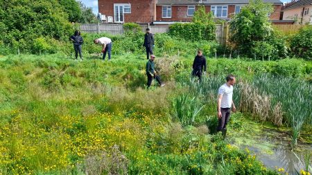 Really Wild Lockleaze: August!