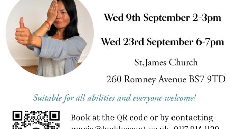 Vision Yoga Taster Session