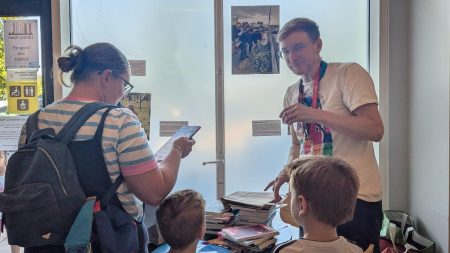Book Bingo with Bristol Library