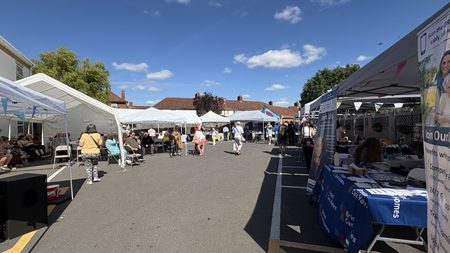 Field House Summer Fair