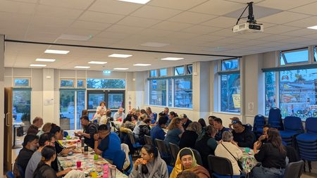 Harvest Feast with Lockleaze Singers