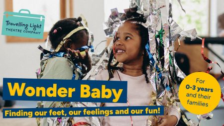 ‘Wonder Baby’ Theatre Show Comes to Lockleaze