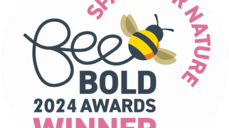 Bee Bold Award Winners!