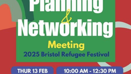 Bristol Refugee Festival
