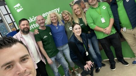 Energy Advice Drop in