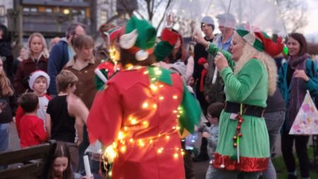 Light Up Lockleaze!