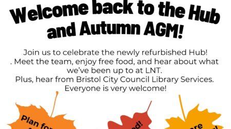 LNT AGM: 13th November