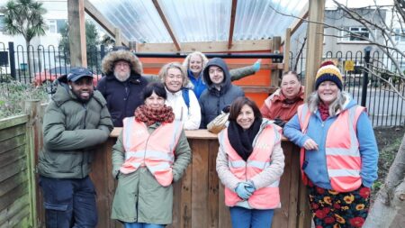 The Buzzers Research Field Trip