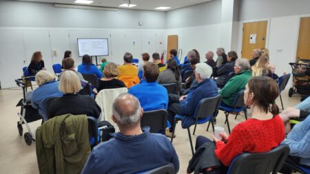 Welcome Back to the Hub and Autumn AGM
